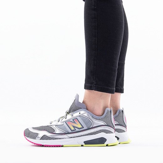 Buty sportowe damskie New Balance płaskie 