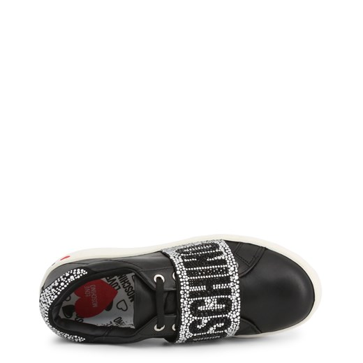 Buty sportowe damskie Love Moschino sznurowane 