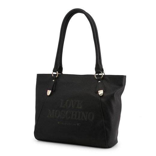 Shopper bag Love Moschino młodzieżowa duża 