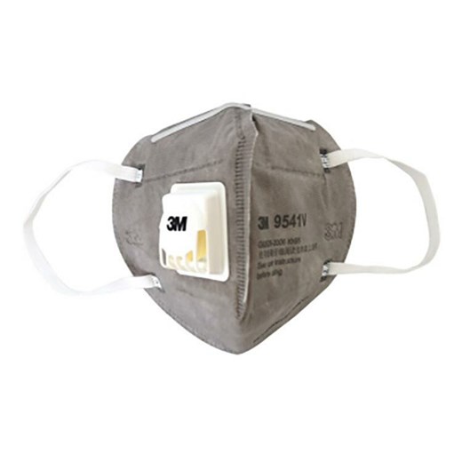 Maska ochronna 3M przed wirusami i smogiem 9541V N95 FFP2 PM2.5 (527906767)