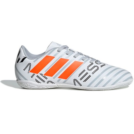 Buty sportowe dziecięce Adidas wiązane w paski 
