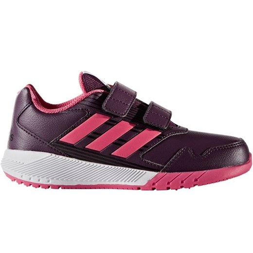Buty dziecięce Adidas AltaRun CF K BB6396