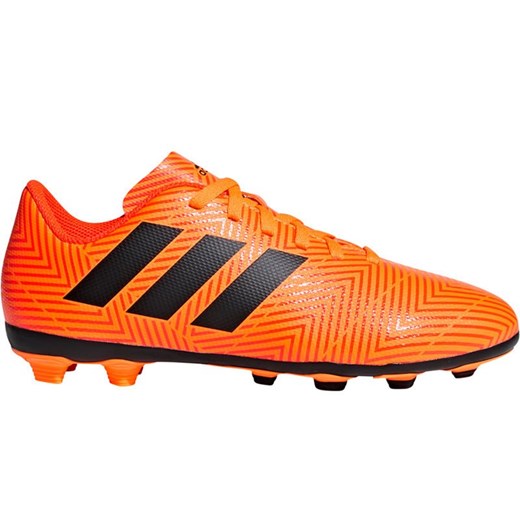 Buty piłkarskie Adidas NEMEZIZ18.4 FxG JR DB2355
