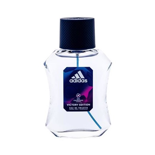 Adidas UEFA Champions League Victory Edition  Woda toaletowa M 50 ml  adidas  perfumeriawarszawa.pl