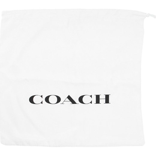 Shopper bag Coach matowa elegancka 