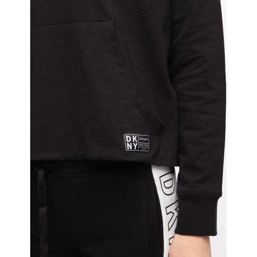 DKNY Sport Bluza | Regular Fit DKNY  XS Gomez Fashion Store
