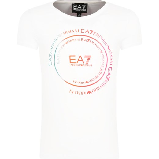 EA7 T-shirt | Regular Fit Emporio Armani  160 Gomez Fashion Store