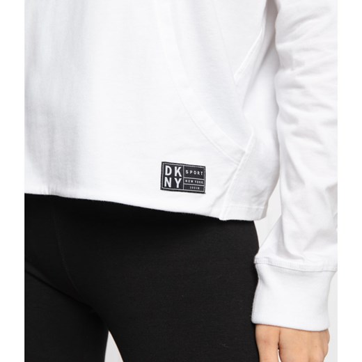 DKNY Sport Bluza | Regular Fit  DKNY M Gomez Fashion Store