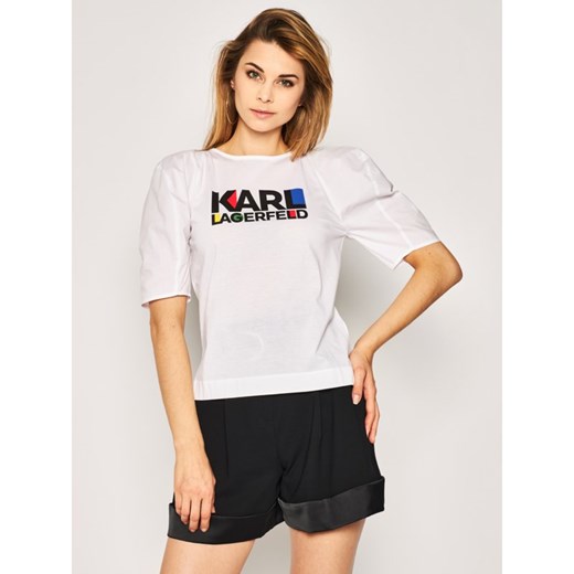 T-Shirt Karl Lagerfeld  Karl Lagerfeld S,XS MODIVO