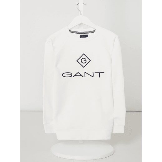 Bluza chłopięca Gant bawełniana 
