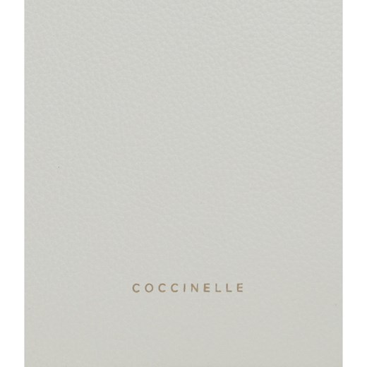 Biały plecak Coccinelle 