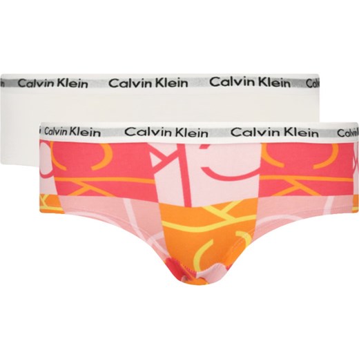 Majtki dziecięce Calvin Klein Underwear wielokolorowe 