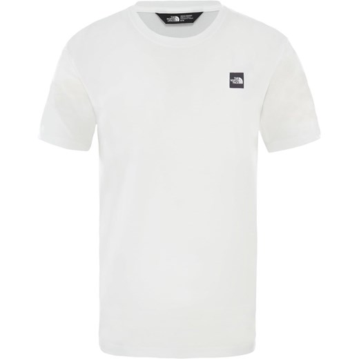 T-shirt męski The North Face biały 