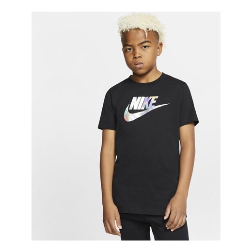 Nike t-shirt chłopięce