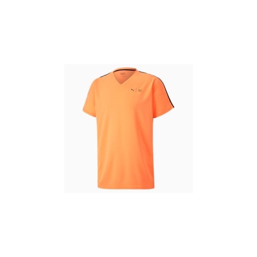 Pomarańczowa t-shirt męski Puma 