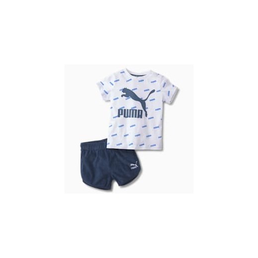 Odzież dla niemowląt Puma wielokolorowa dla chłopca 