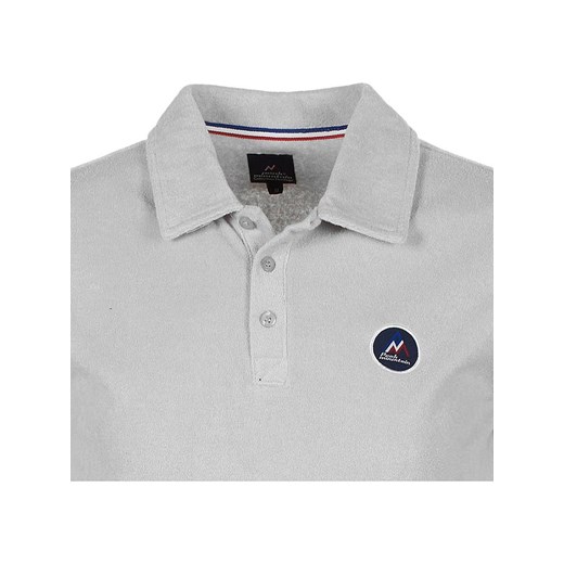 Peak Mountain t-shirt męski casual z krótkimi rękawami 