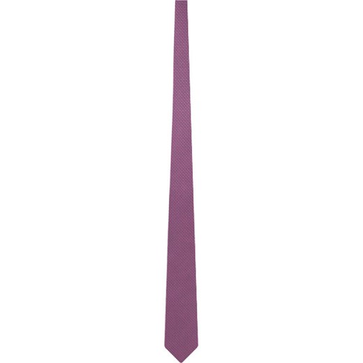 Krawat BOSS Hugo w abstrakcyjnym wzorze 