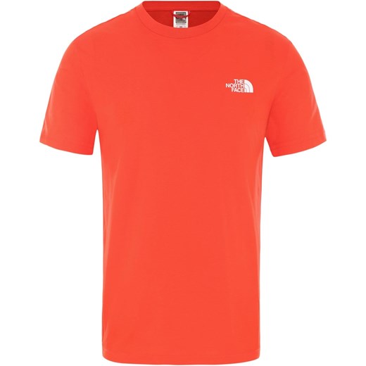 Koszulka The North Face Simple Dome Tee T92TX515Q