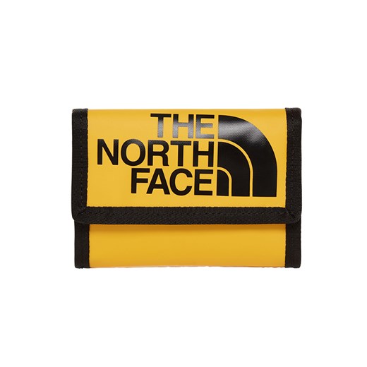 The North Face portfel damski sportowy z napisem 