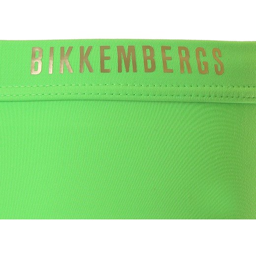Bikkembergs Slipy Kąpielowe dla Mężczyzn Na Wyprzedaży, fluorescencyjny zielony, Poliamid, 2019, L M XL  Bikkembergs M promocja RAFFAELLO NETWORK 