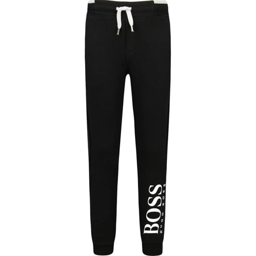 Boss Spodnie dresowe | Regular Fit  BOSS Hugo Boss 140 Gomez Fashion Store