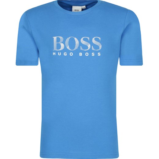 Boss T-shirt | Regular Fit BOSS Hugo Boss  110 Gomez Fashion Store