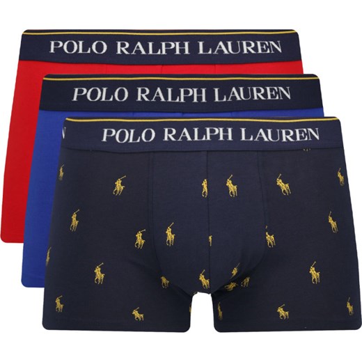 Polo Ralph Lauren Bokserki 3-pack Polo Ralph Lauren  XL Gomez Fashion Store
