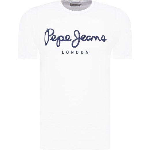 Pepe Jeans London T-shirt Original stretch Pepe Jeans  M Gomez Fashion Store