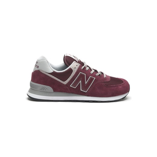 New Balance 574 Tenisówki Czerwony