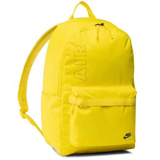 Plecak żółty 