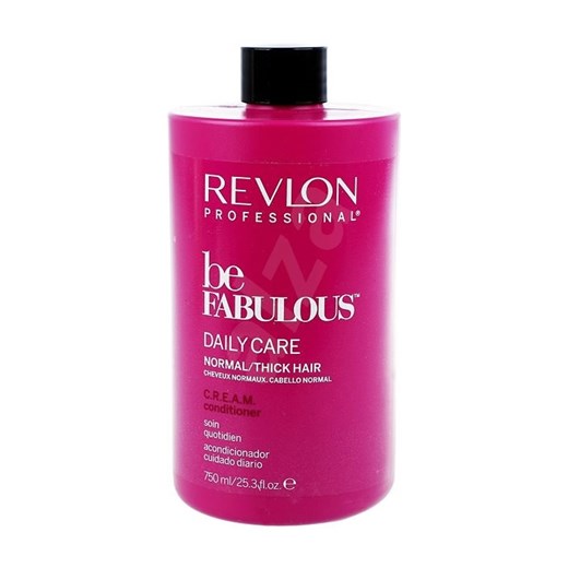 Revlon Professional Be Fabulous Daily Care odżywka do włosów grubych 750 ml