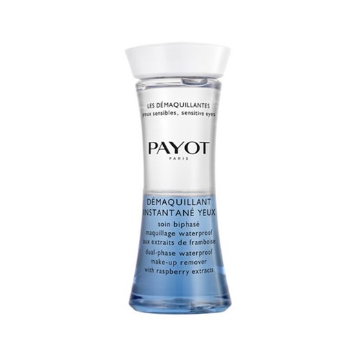Payot Dual-Phase Waterproof Make-Up Remover dwufazowy płyn do demakijażu oczu 125 ml