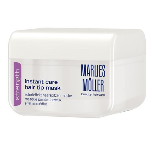 Marlies Moller Strength Instant Care Maska na końcówki włosów 125ml