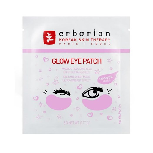 Erborian Glow Eye Patch Ultra Radiant Effect