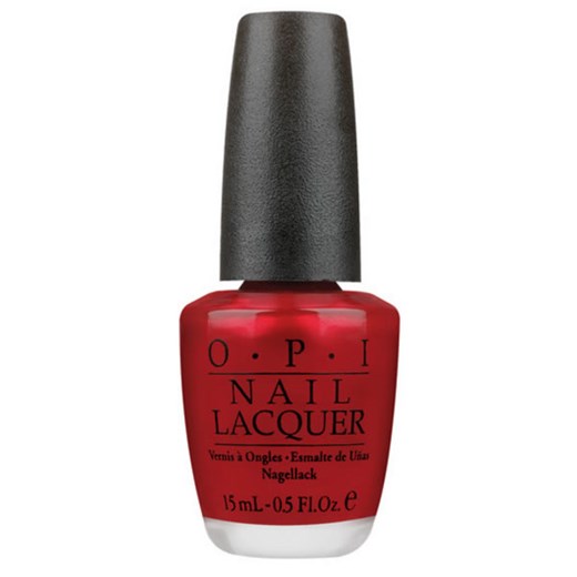 Lakier do paznokci Opi Nlr53 An Affair In Red Square 15ml