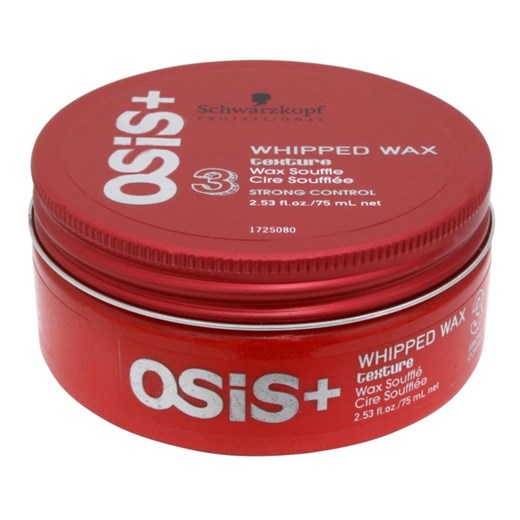 Schwarzkopf Professional Osis+ lekki wosk teksturyzujący do włosów 85 ml