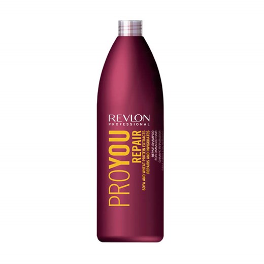 Revlon ProYou Repair szampon do włosów zniszczonych 1000 ml