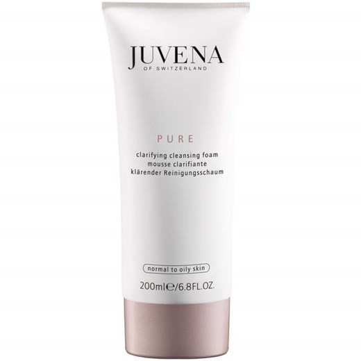 Juvena Pure Cleansing pianka oczyszczająca do skóry normalnej i tłustej 200 ml