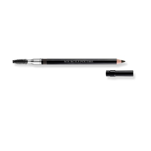 Dior Sourcils Poudre Kredka do brwi w pędzelku 093 Czarny