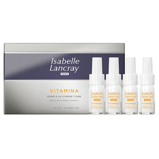 Isabelle Lancray Czyste serum z witaminą C 4x7ml