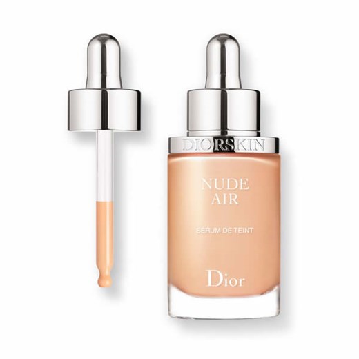 Christian Dior Diorskin Nude Air podkład o właściwościach serum 020 Light Beige 30 ml