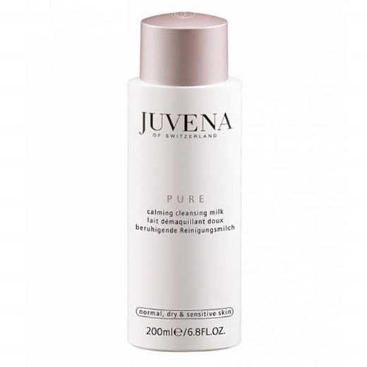 Juvena Pure Cleansing łagodzące mleczko oczyszczające do skóry normalnej suchej i wrażliwej 200