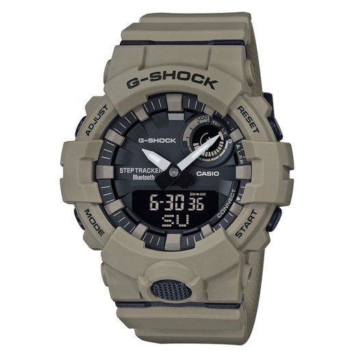 Zegarek Casio G-Shock G-SQUAD GBA-800UC-5AER Step Tracker  G-Shock uniwersalny zegaryzegarki.pl