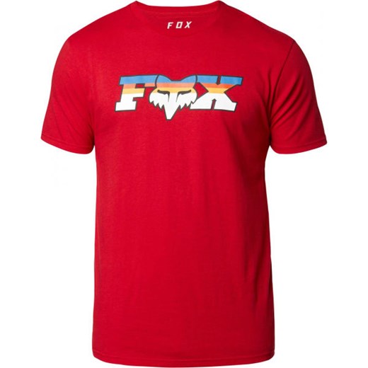 T-shirt męski Fox bawełniany 