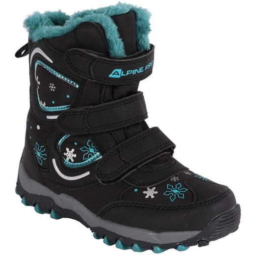 Buty zimowe dziecięce Alpine Pro 