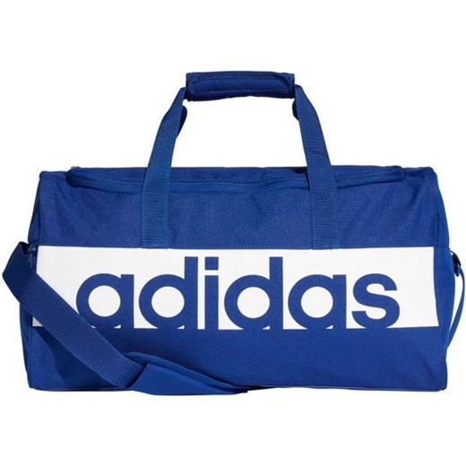 Torba sportowa Adidas niebieska