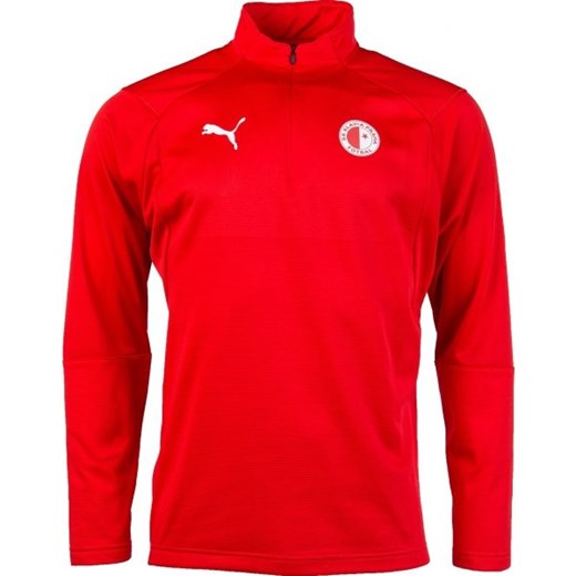 LIGA TRG 1/4 ZIP SLAVIA