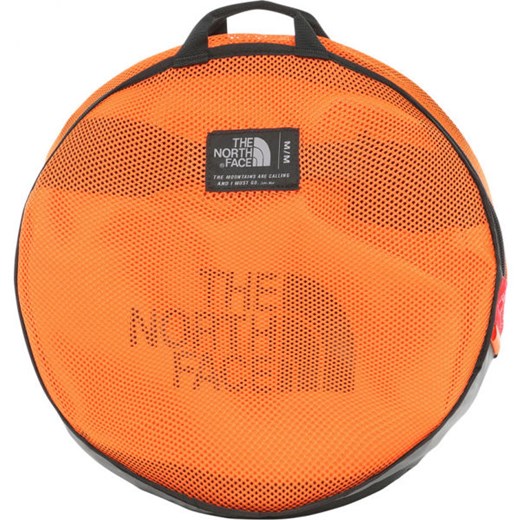 Torba podróżna The North Face nylonowa 