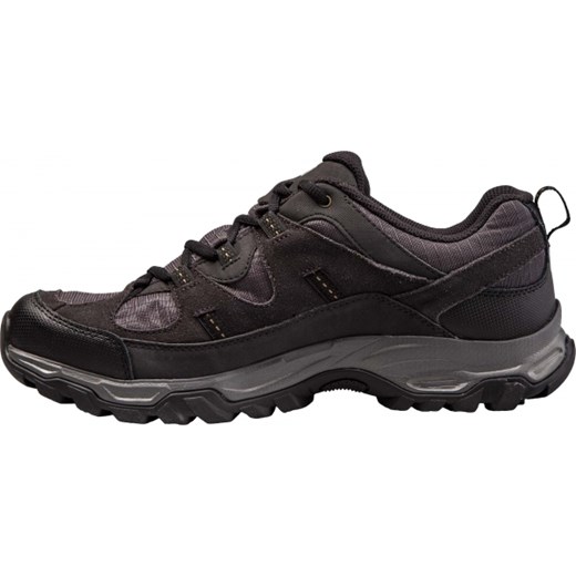 Salomon buty trekkingowe męskie czarne gore-tex 